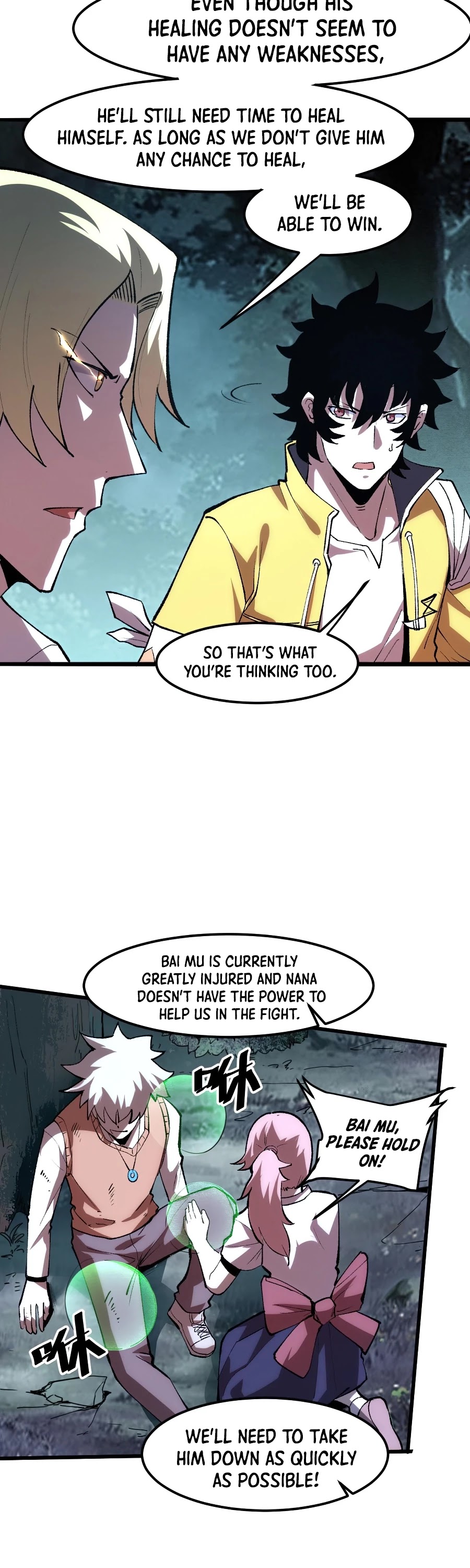 The King Of Bugs chapter 25 page 23