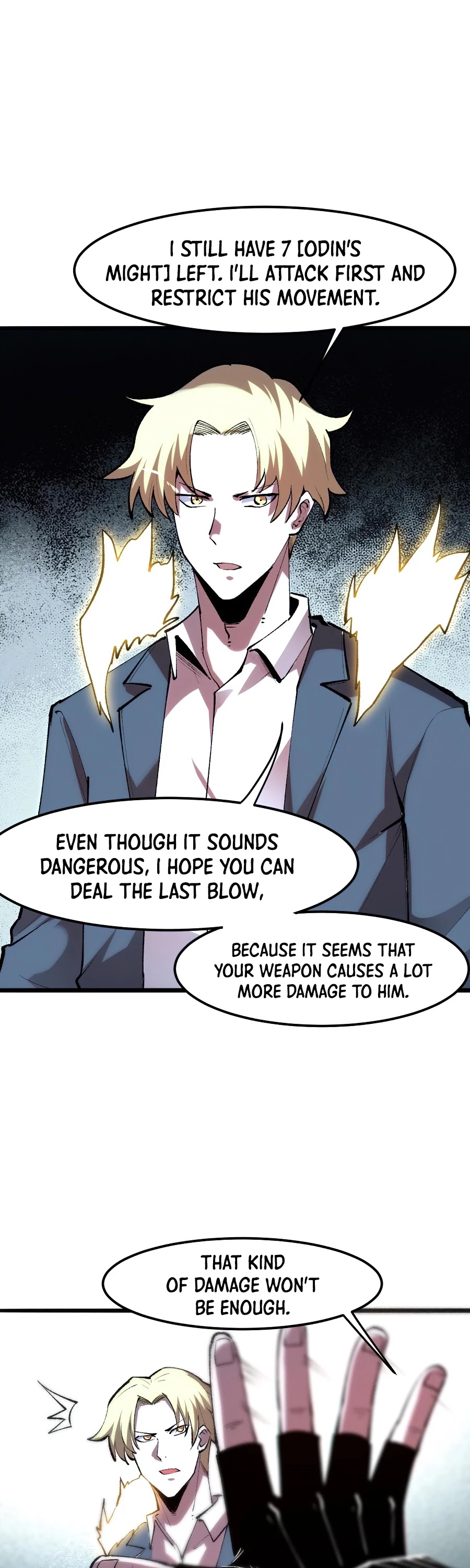 The King Of Bugs chapter 25 page 24