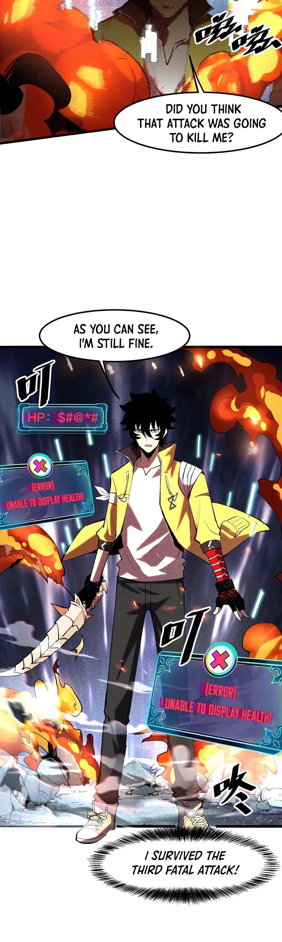 The King Of Bugs chapter 25 page 35