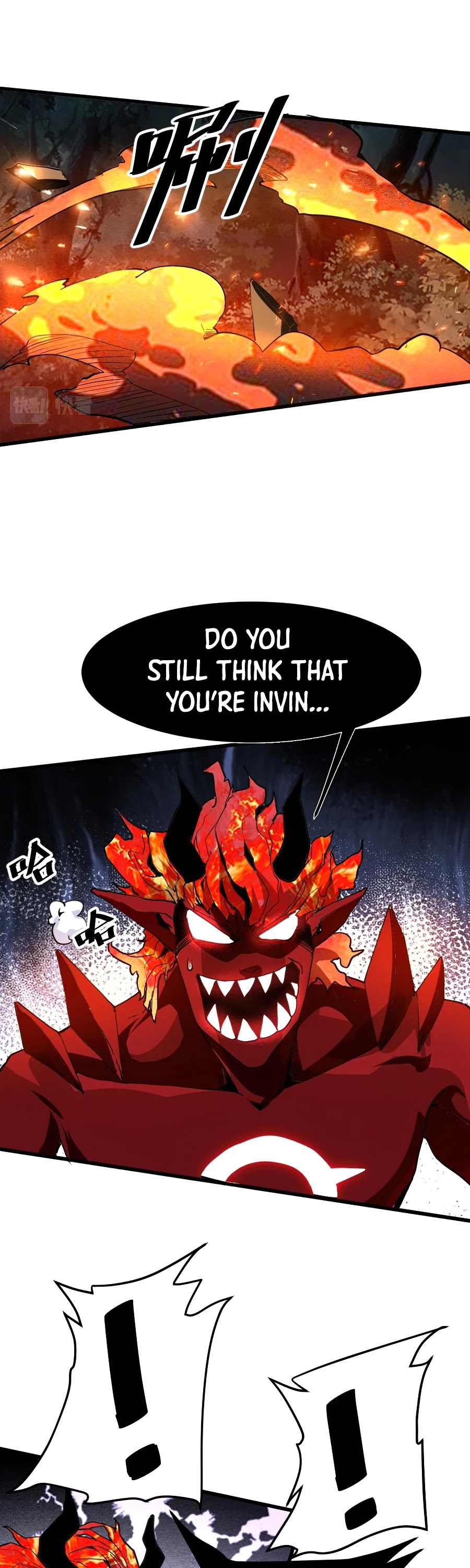 The King Of Bugs chapter 25 page 43