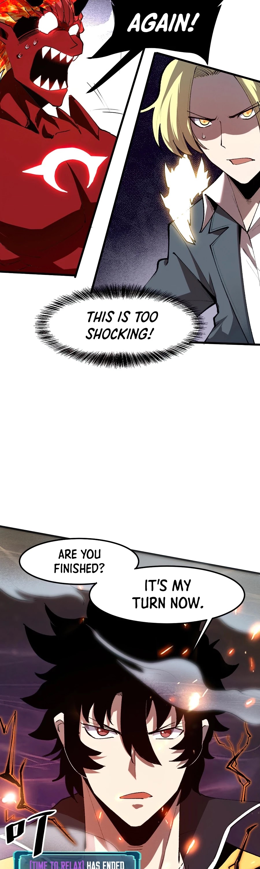 The King Of Bugs chapter 25 page 44