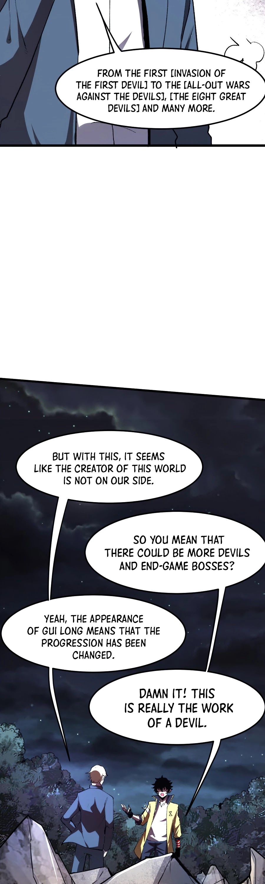 The King Of Bugs chapter 26 page 18