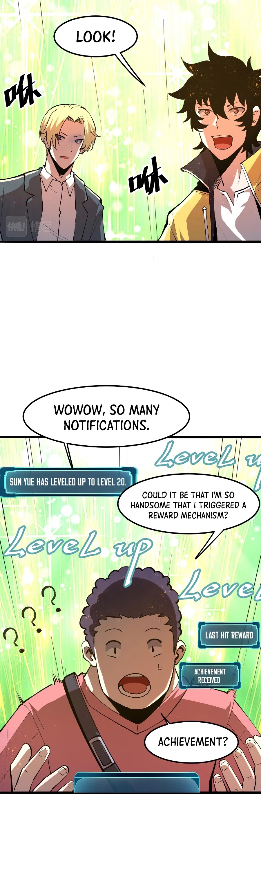 The King Of Bugs chapter 26 page 24