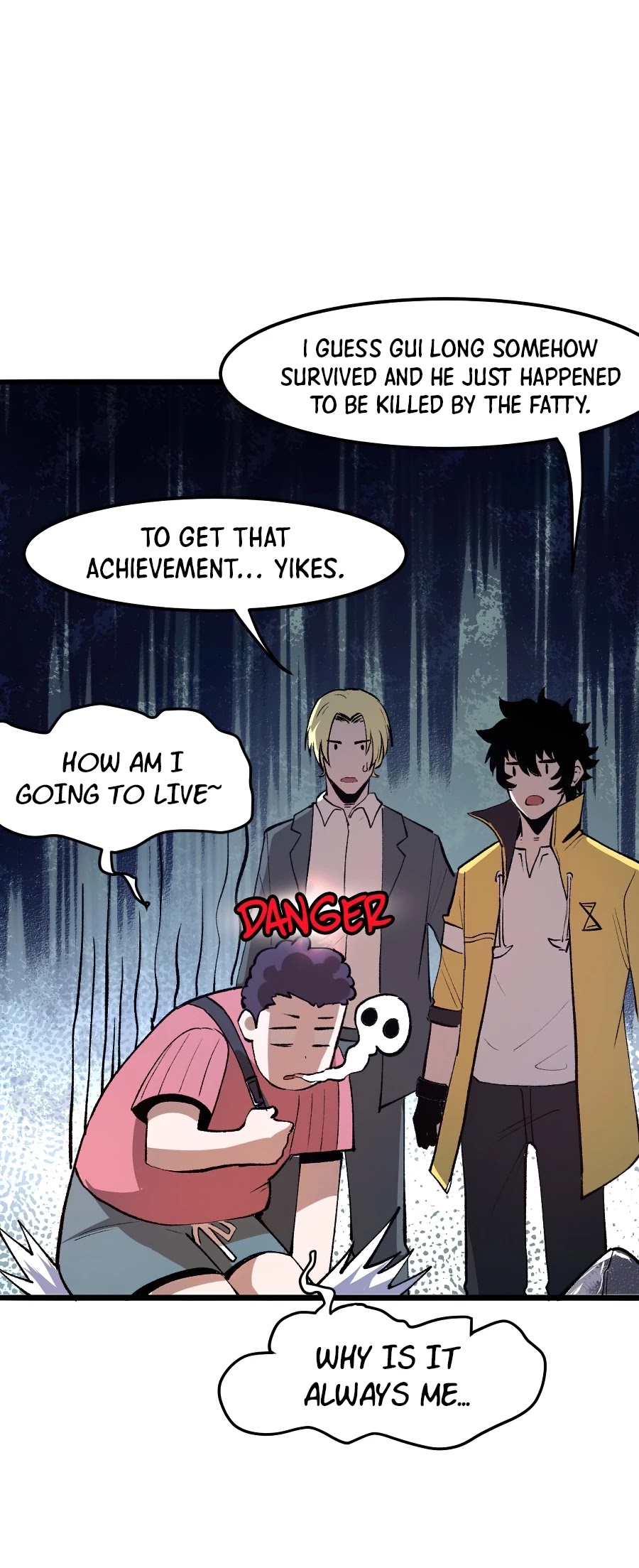 The King Of Bugs chapter 26 page 26