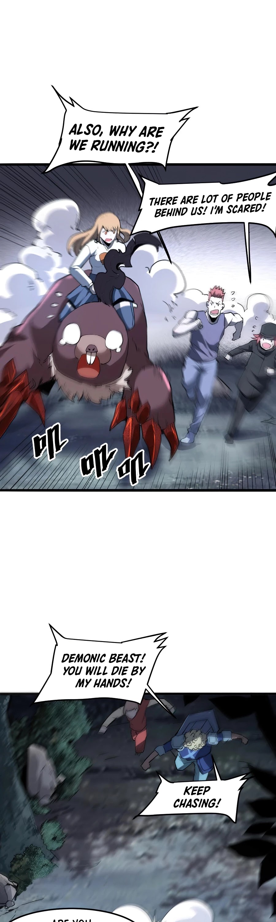The King Of Bugs chapter 26 page 27