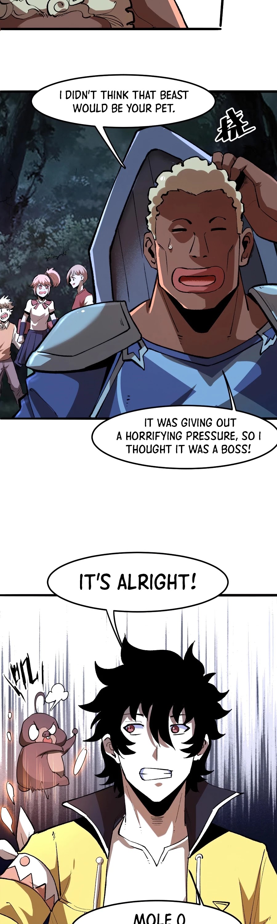 The King Of Bugs chapter 26 page 33