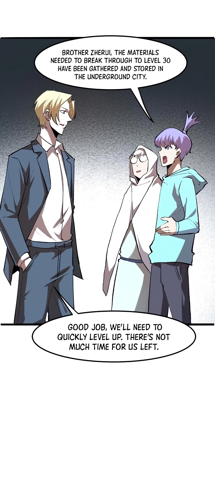The King Of Bugs chapter 26 page 36