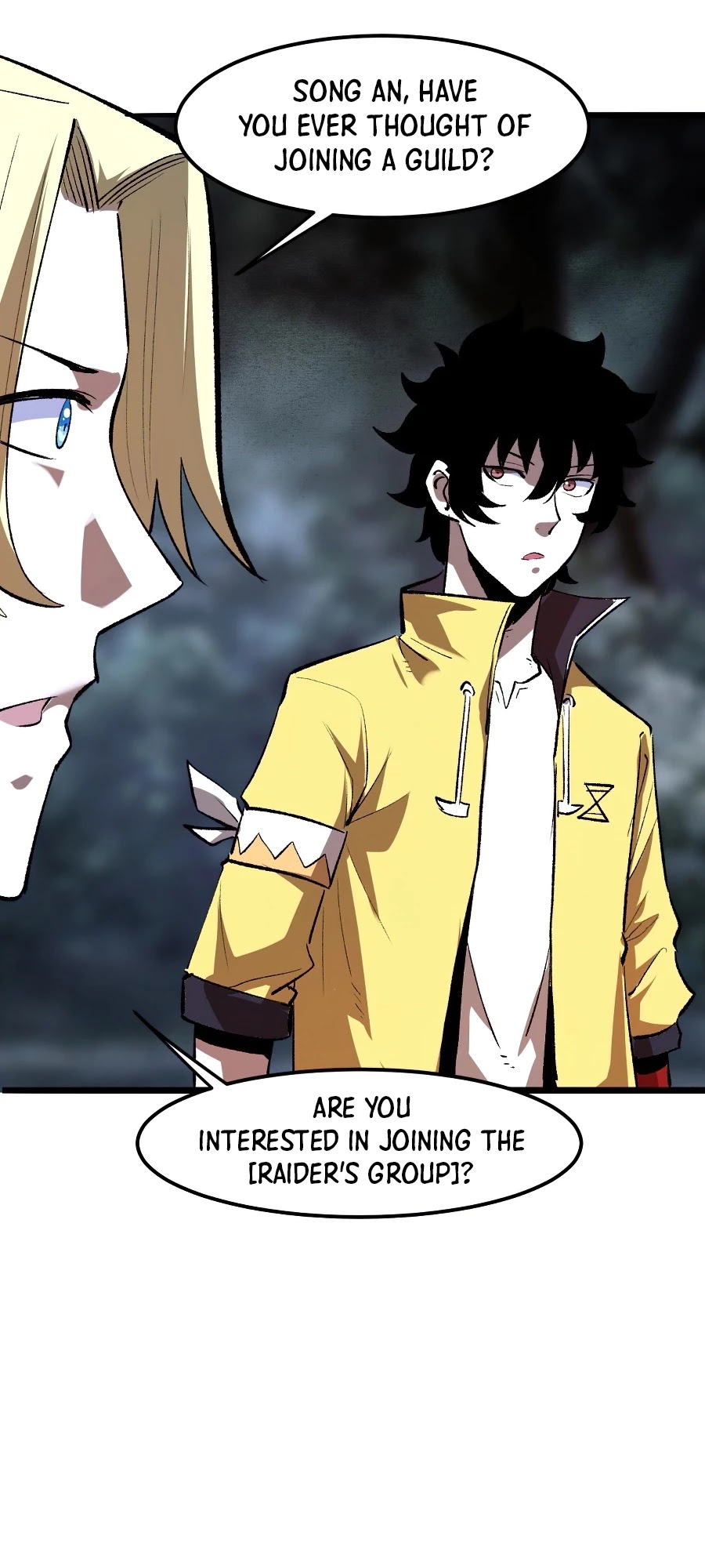 The King Of Bugs chapter 26 page 37