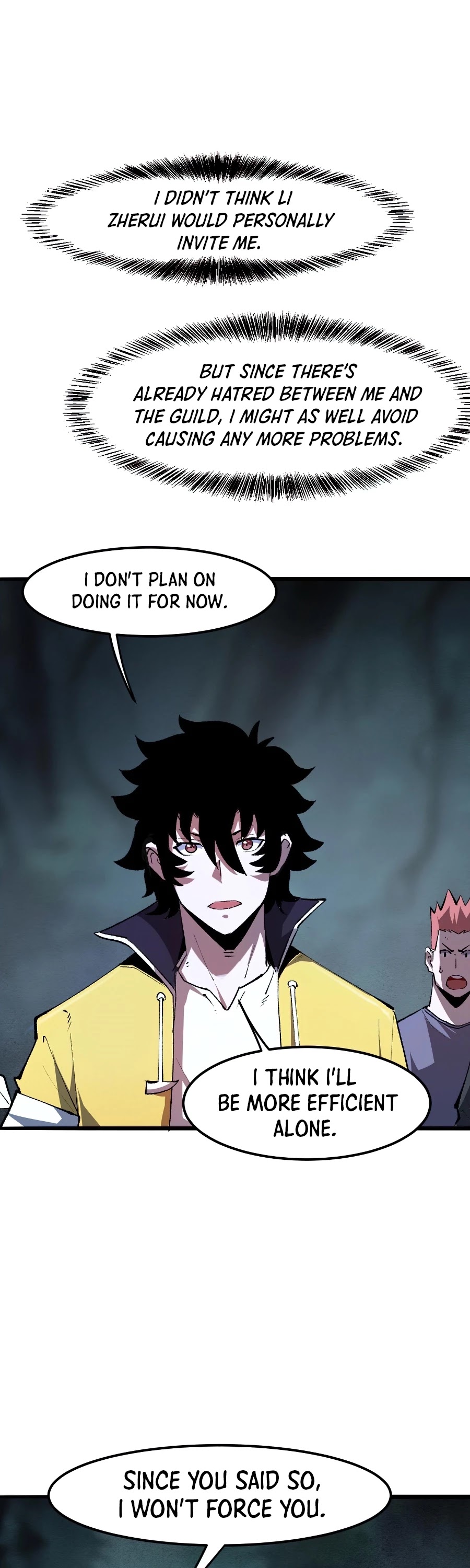 The King Of Bugs chapter 26 page 38