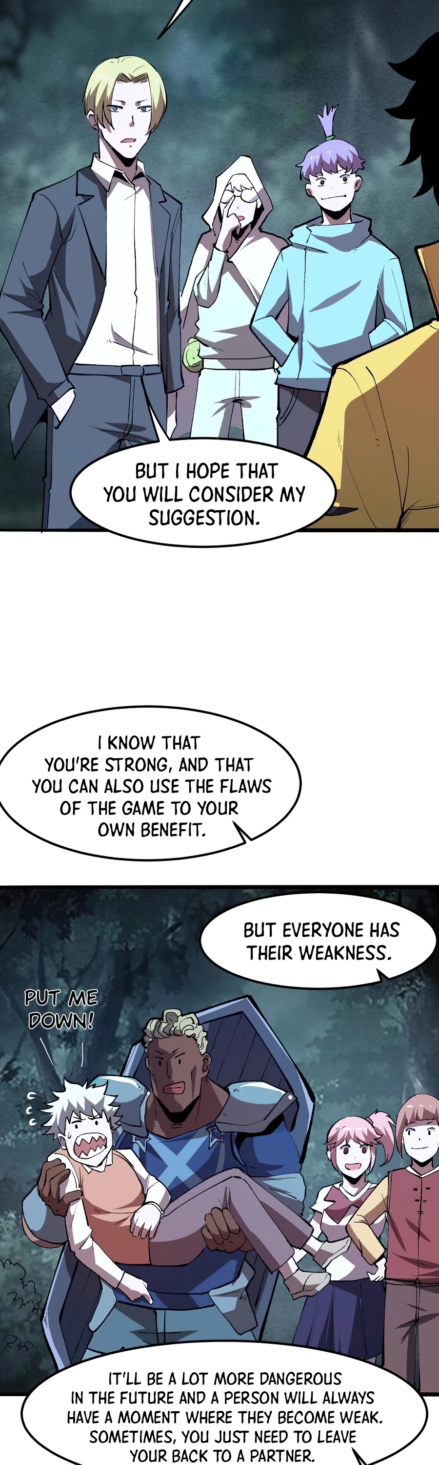 The King Of Bugs chapter 26 page 39