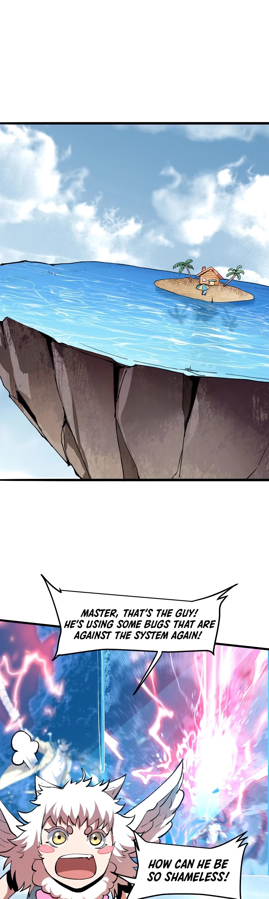 The King Of Bugs chapter 26 page 43