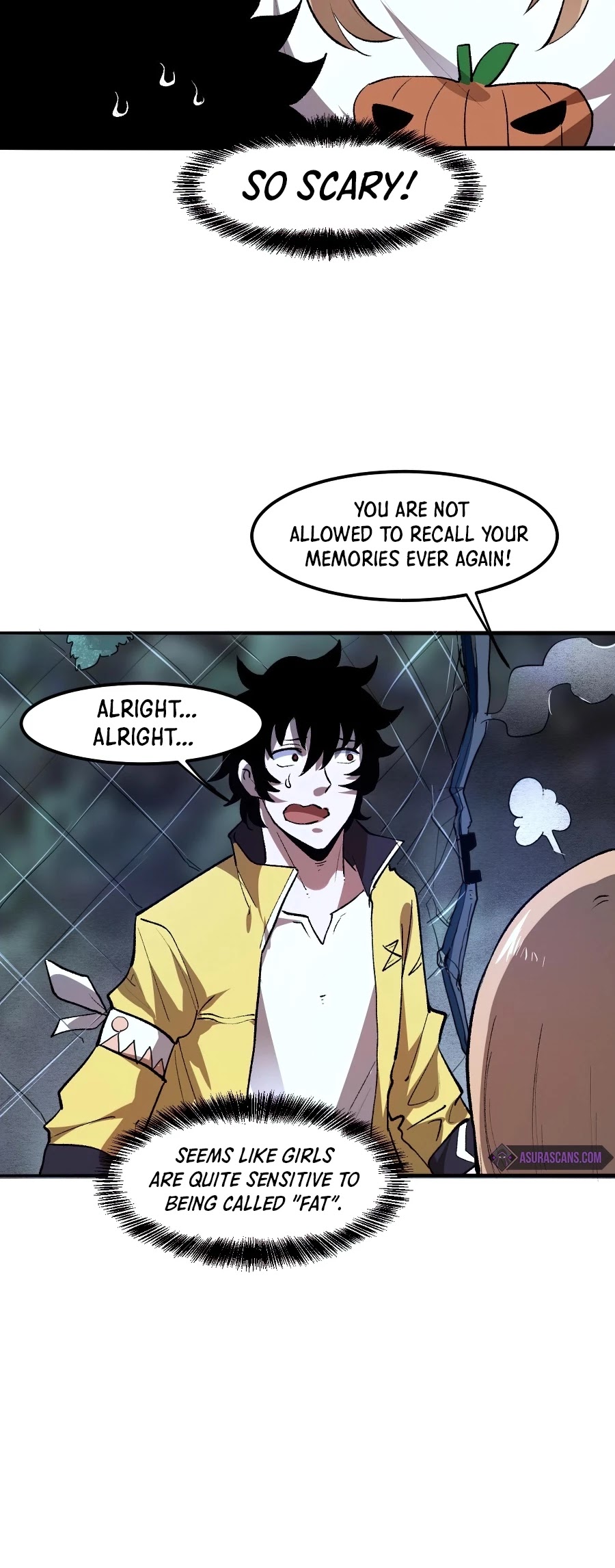 The King Of Bugs chapter 27 page 12
