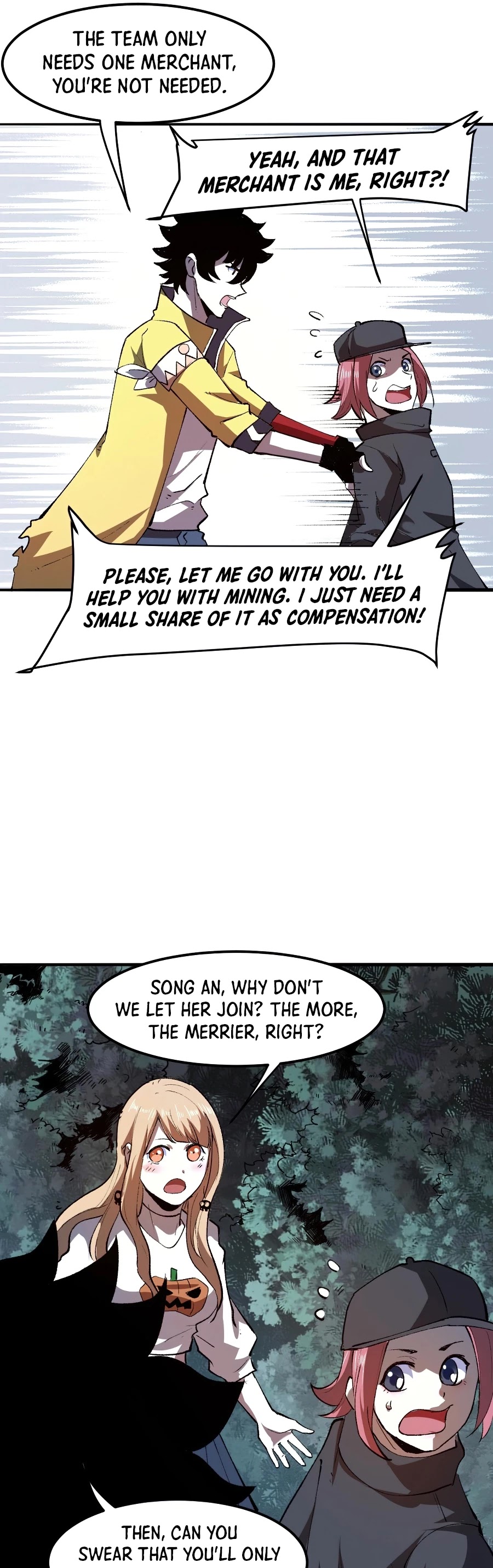 The King Of Bugs chapter 27 page 15
