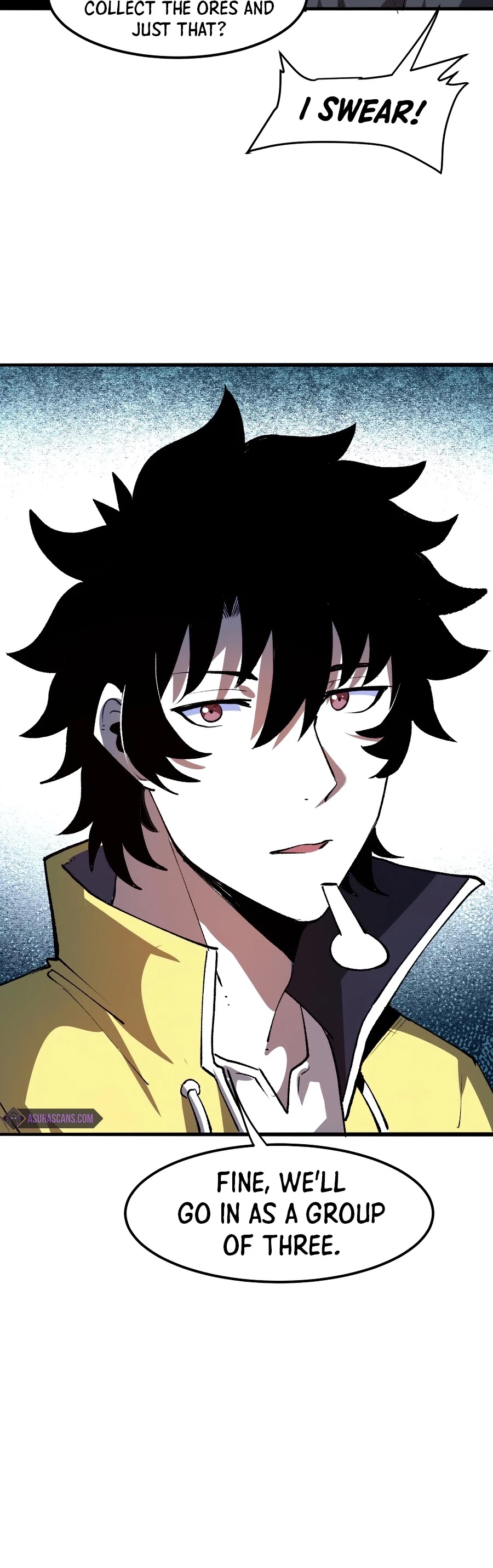 The King Of Bugs chapter 27 page 16