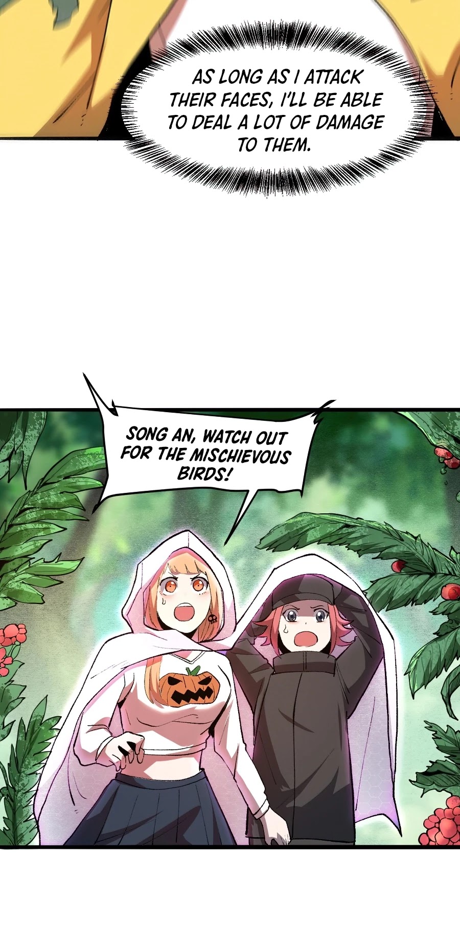 The King Of Bugs chapter 27 page 25
