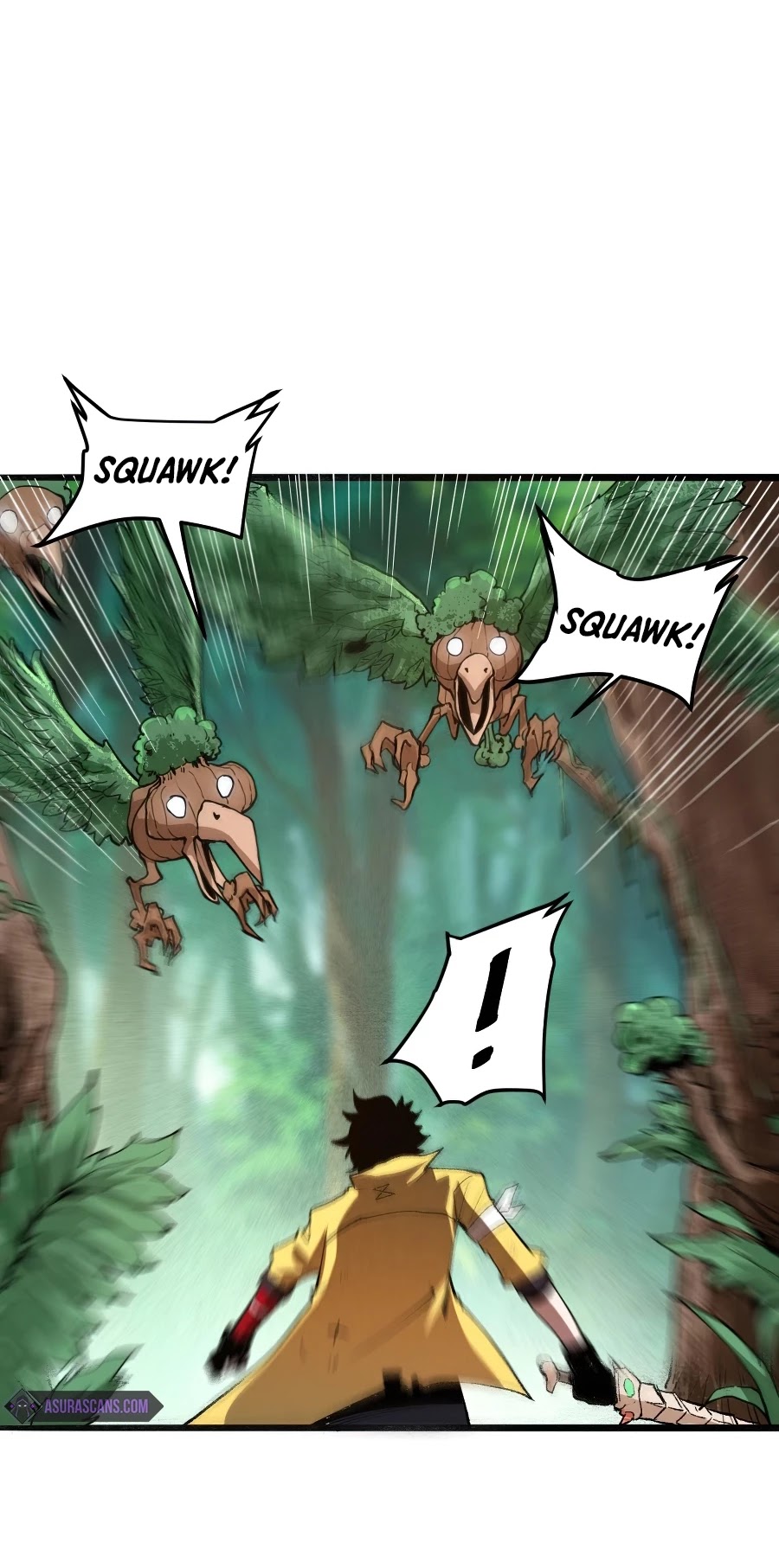 The King Of Bugs chapter 27 page 26