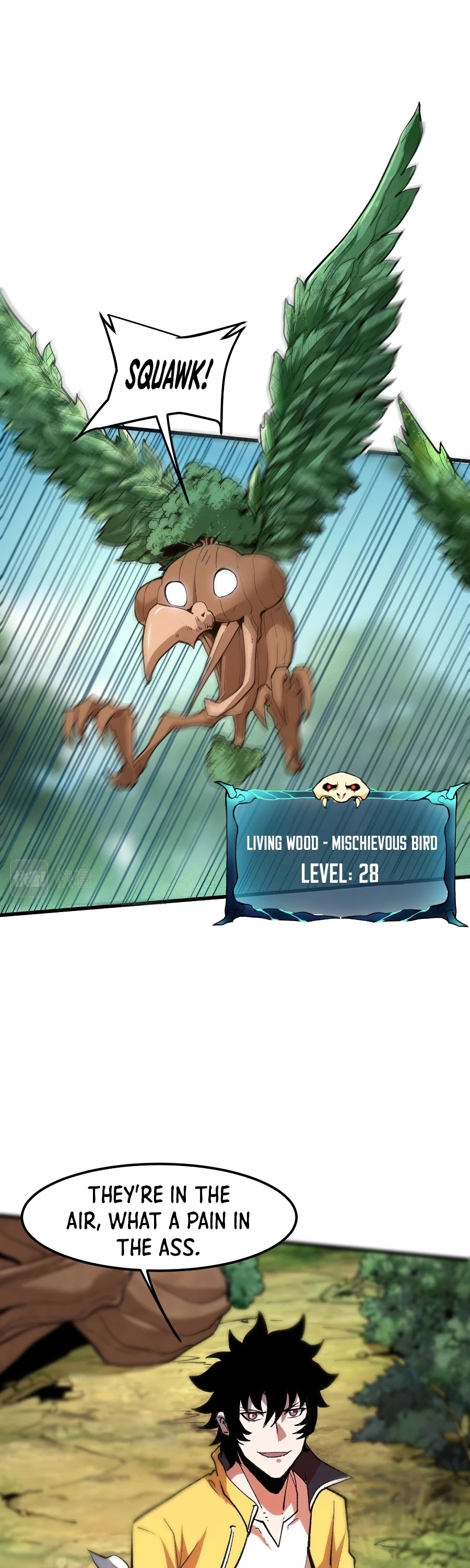 The King Of Bugs chapter 27 page 27