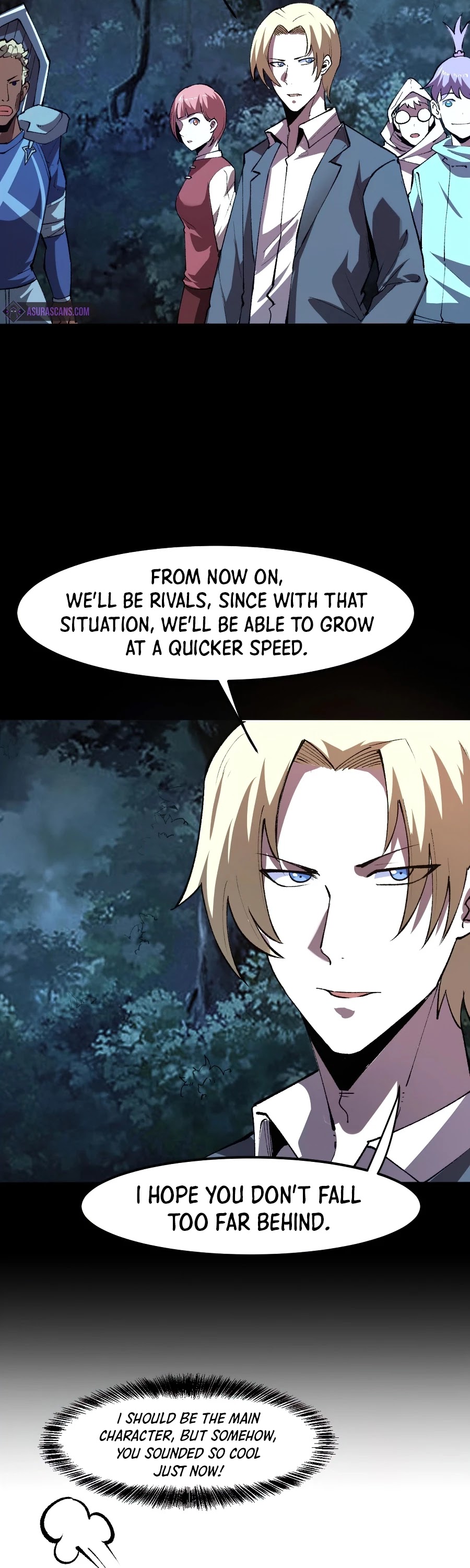 The King Of Bugs chapter 27 page 3
