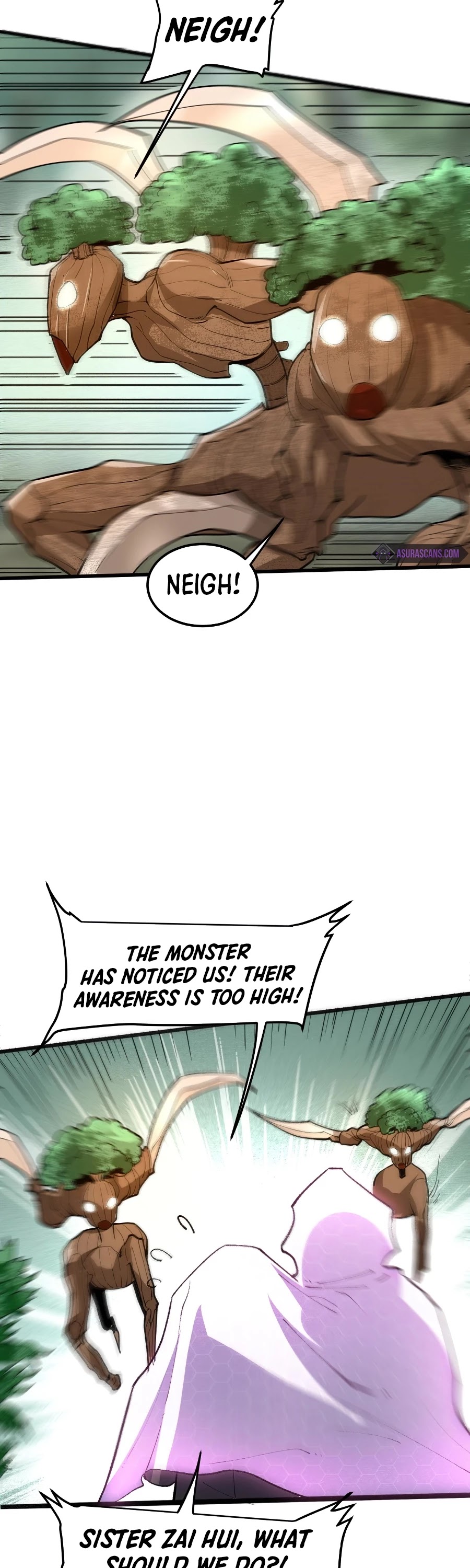 The King Of Bugs chapter 27 page 32