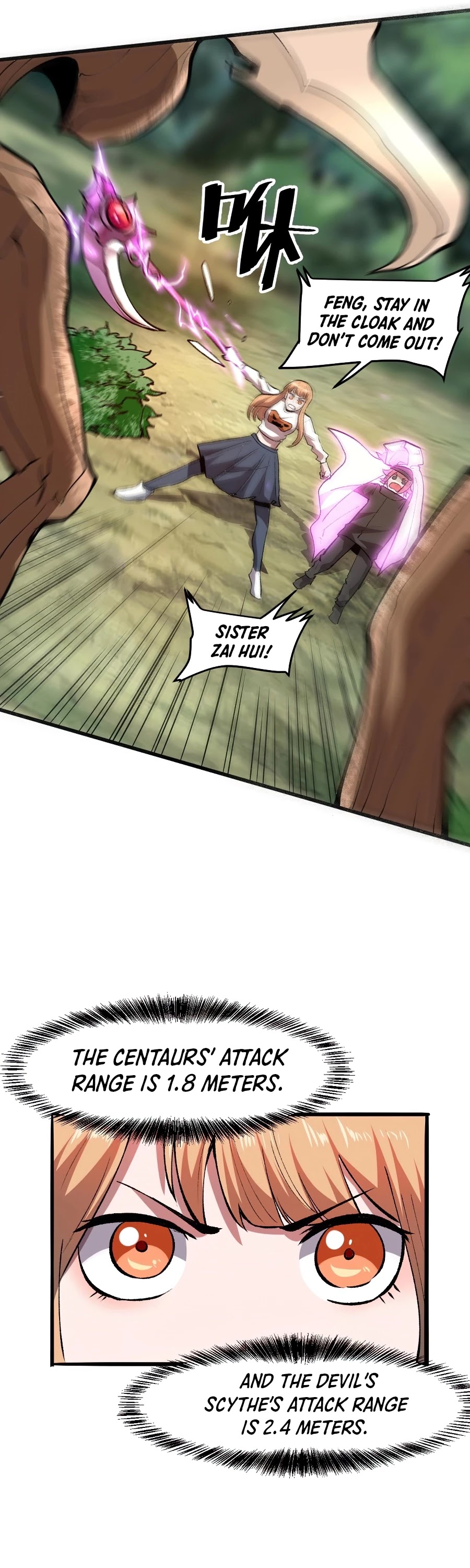 The King Of Bugs chapter 27 page 34