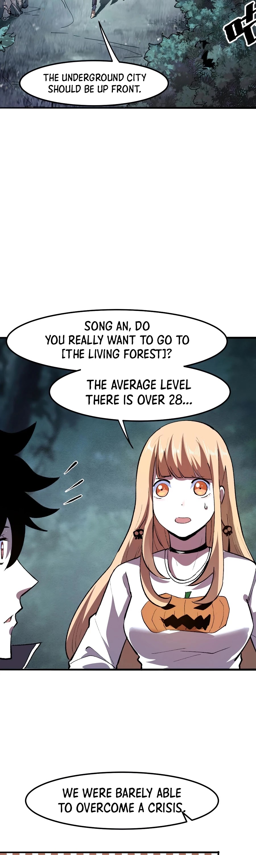 The King Of Bugs chapter 27 page 5