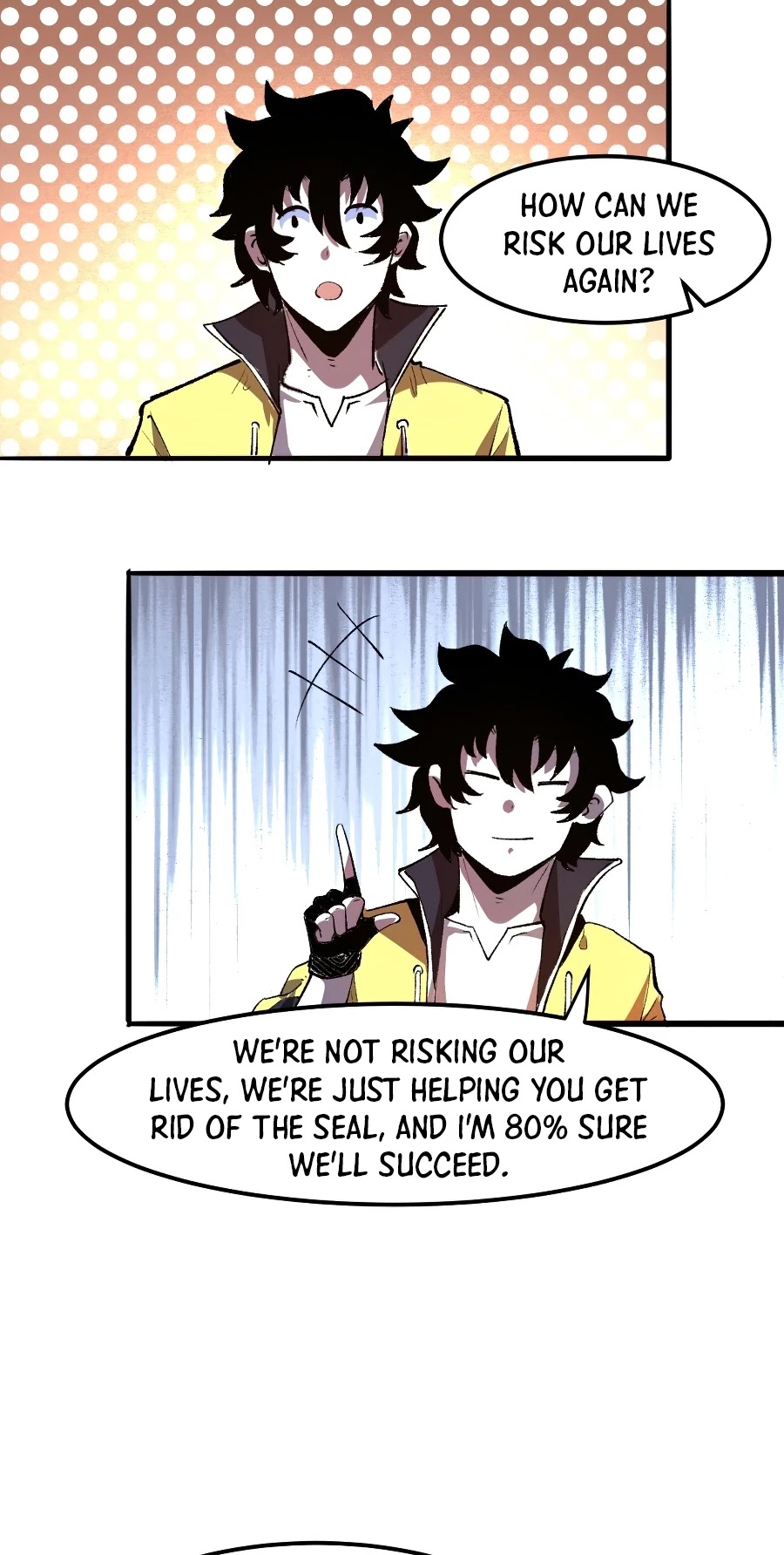 The King Of Bugs chapter 27 page 6