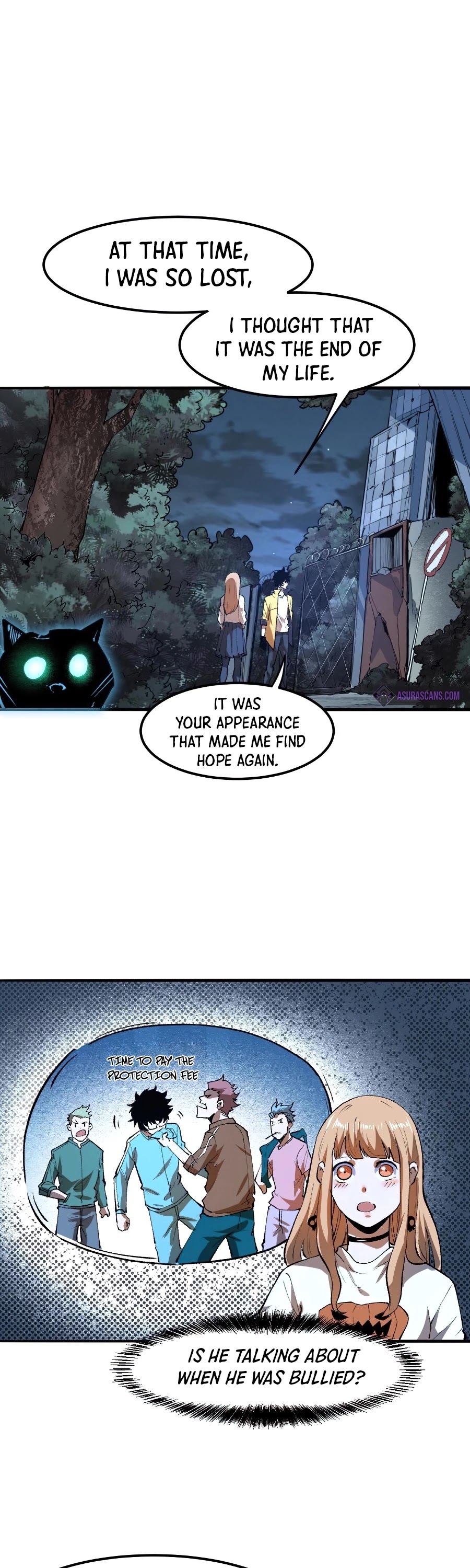 The King Of Bugs chapter 27 page 8