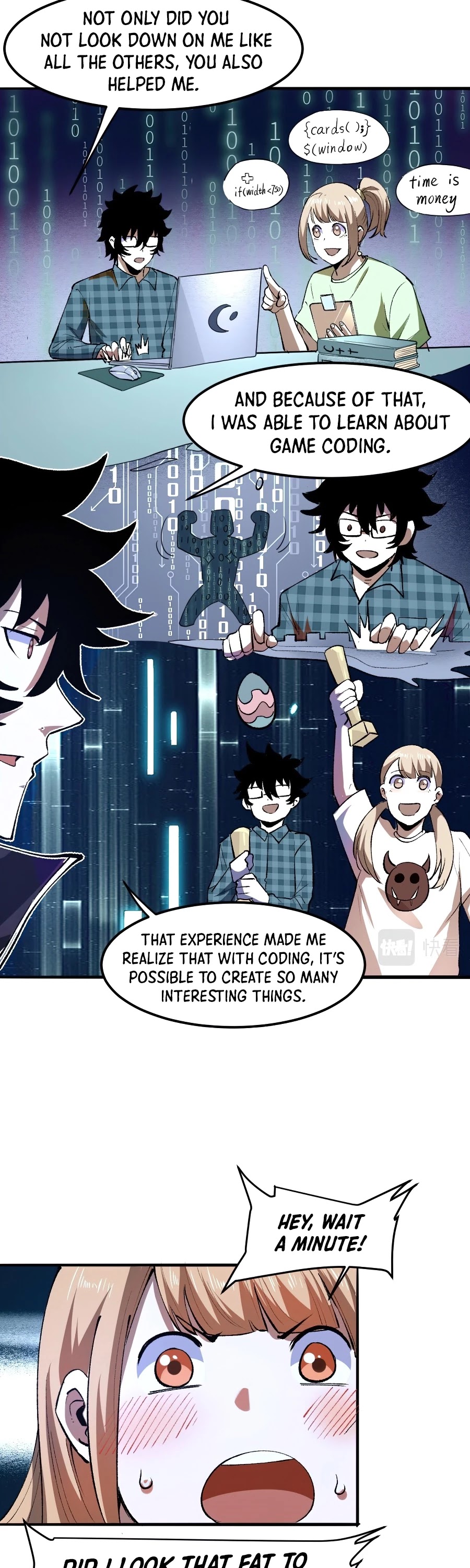 The King Of Bugs chapter 27 page 9
