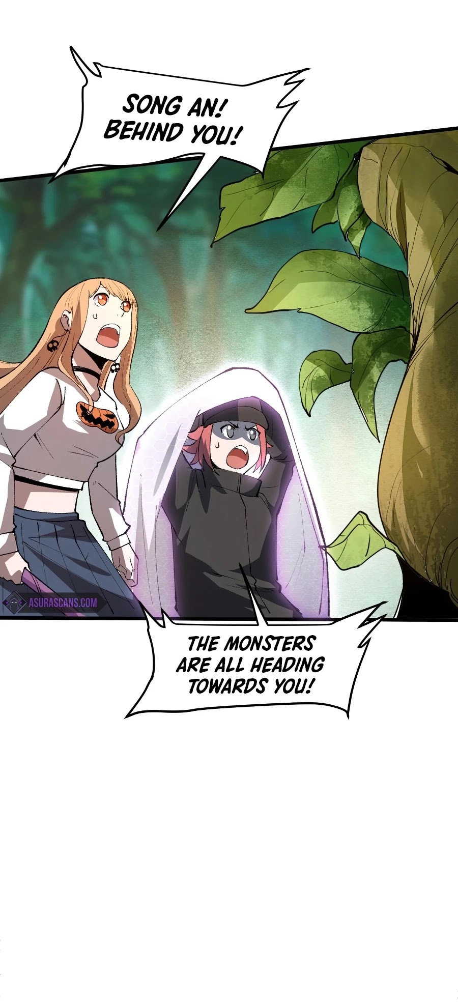 The King Of Bugs chapter 28 page 11