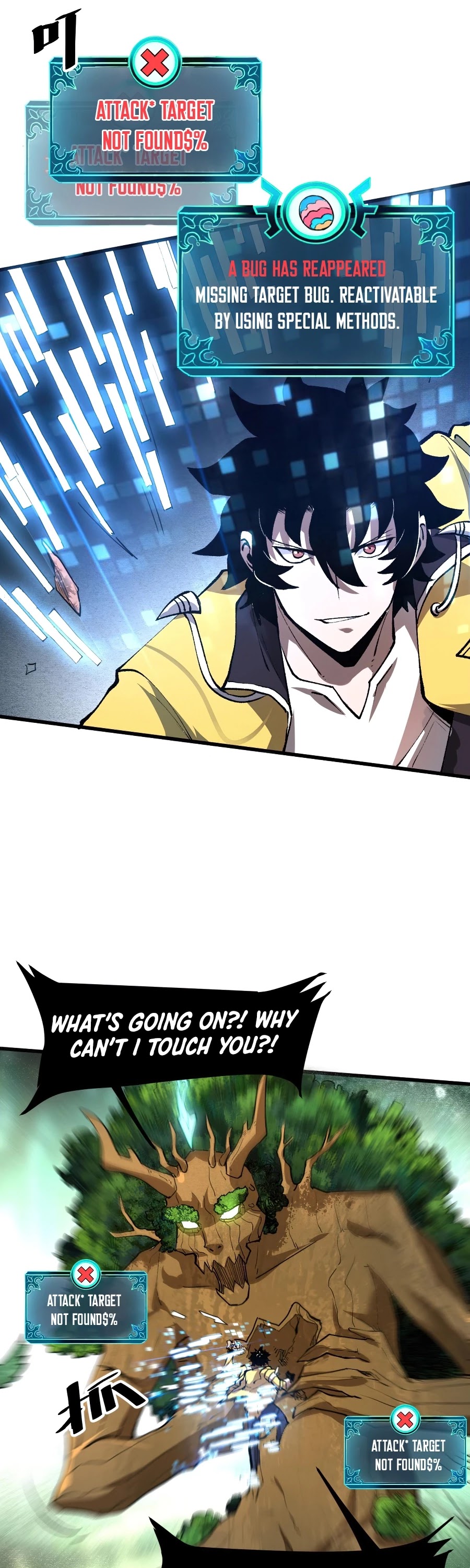 The King Of Bugs chapter 28 page 18