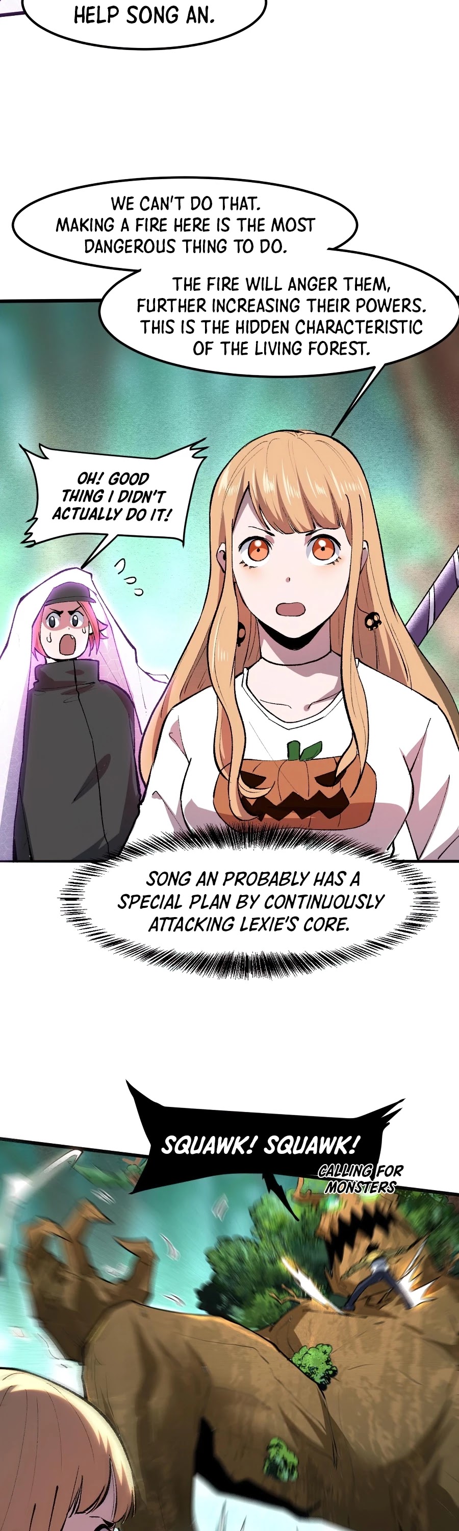 The King Of Bugs chapter 28 page 24