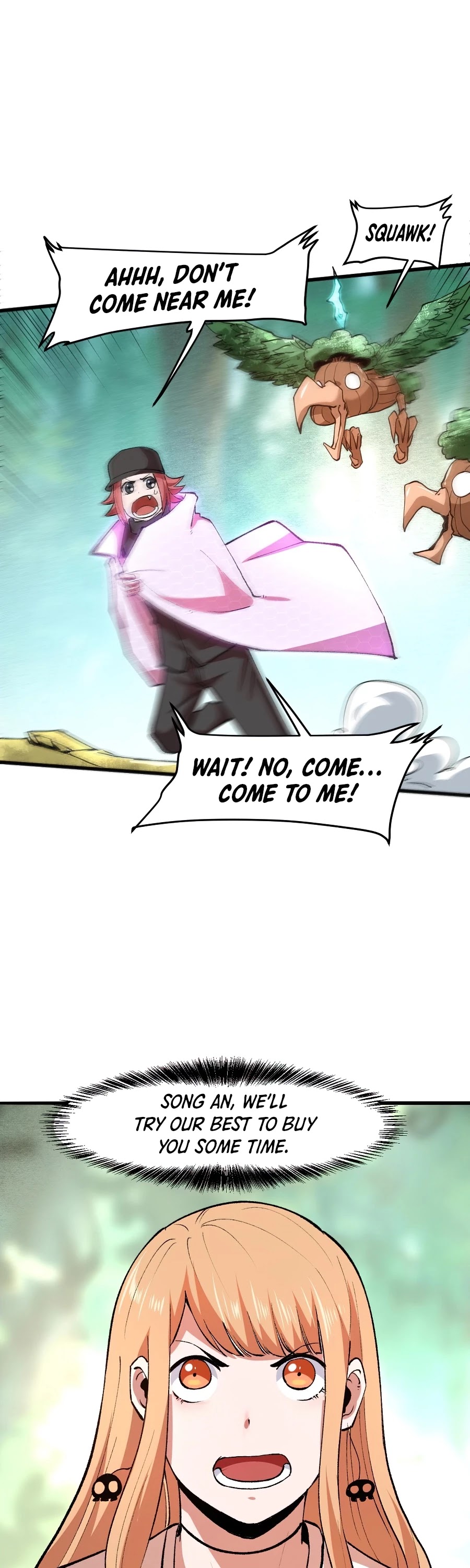 The King Of Bugs chapter 28 page 28