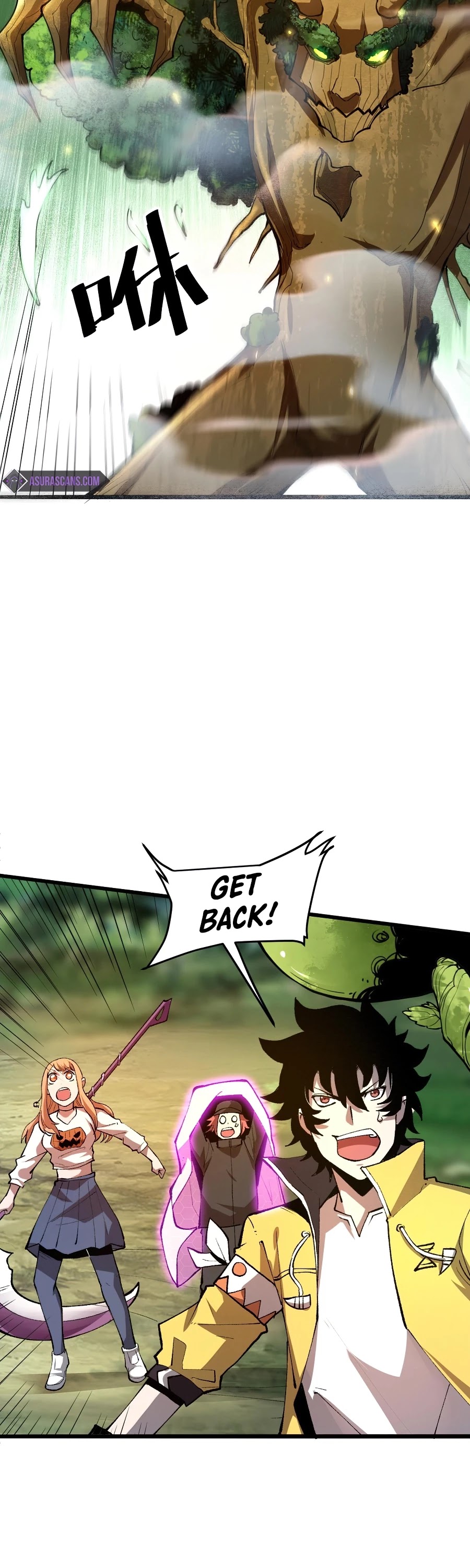 The King Of Bugs chapter 28 page 3