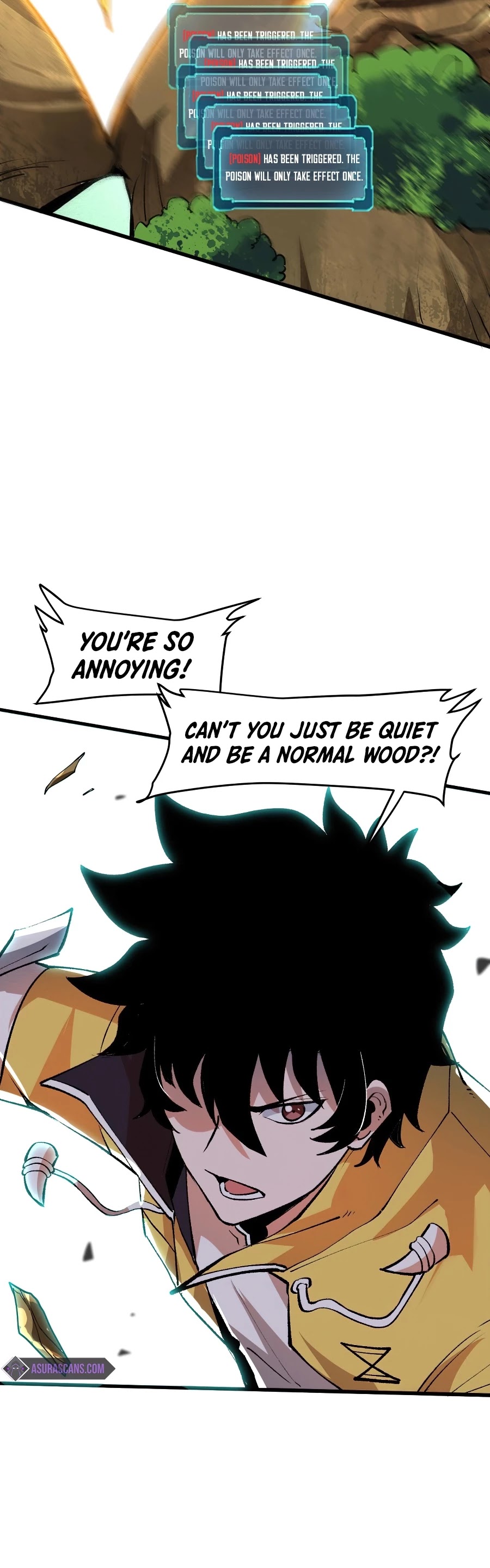 The King Of Bugs chapter 28 page 31