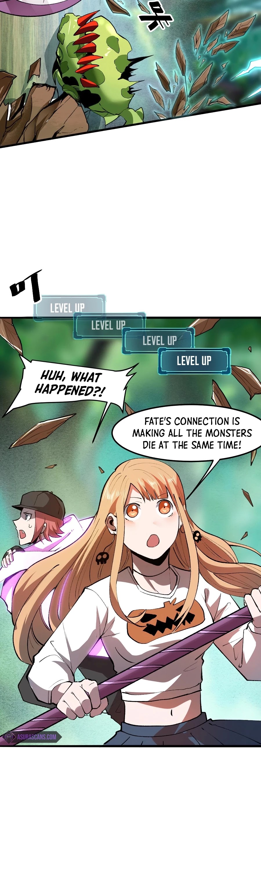 The King Of Bugs chapter 28 page 38