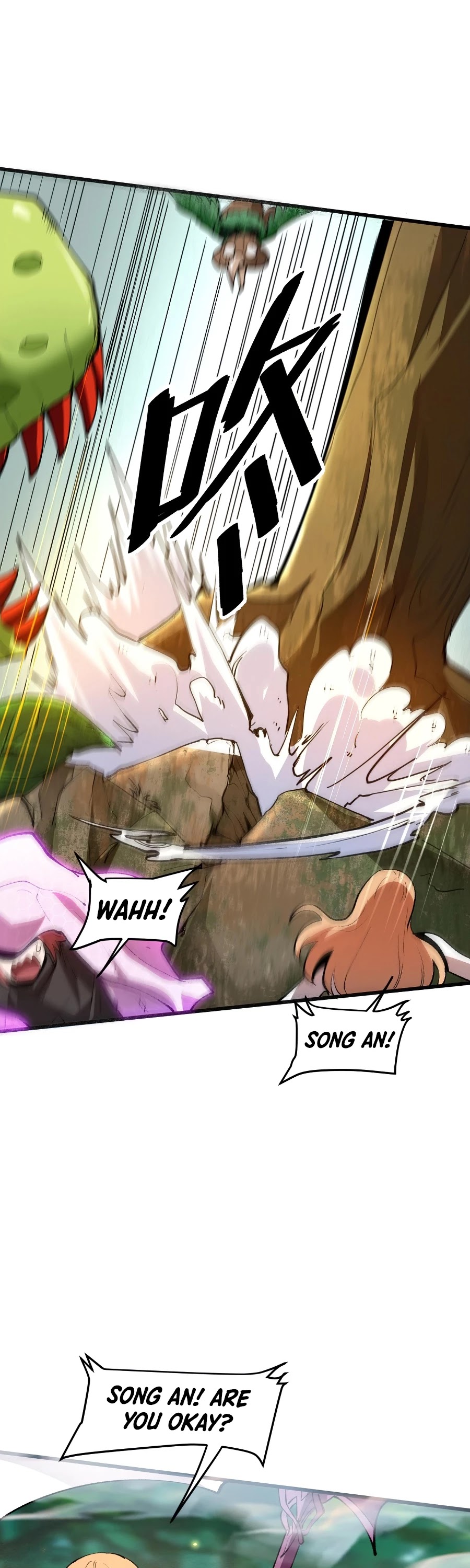 The King Of Bugs chapter 28 page 4