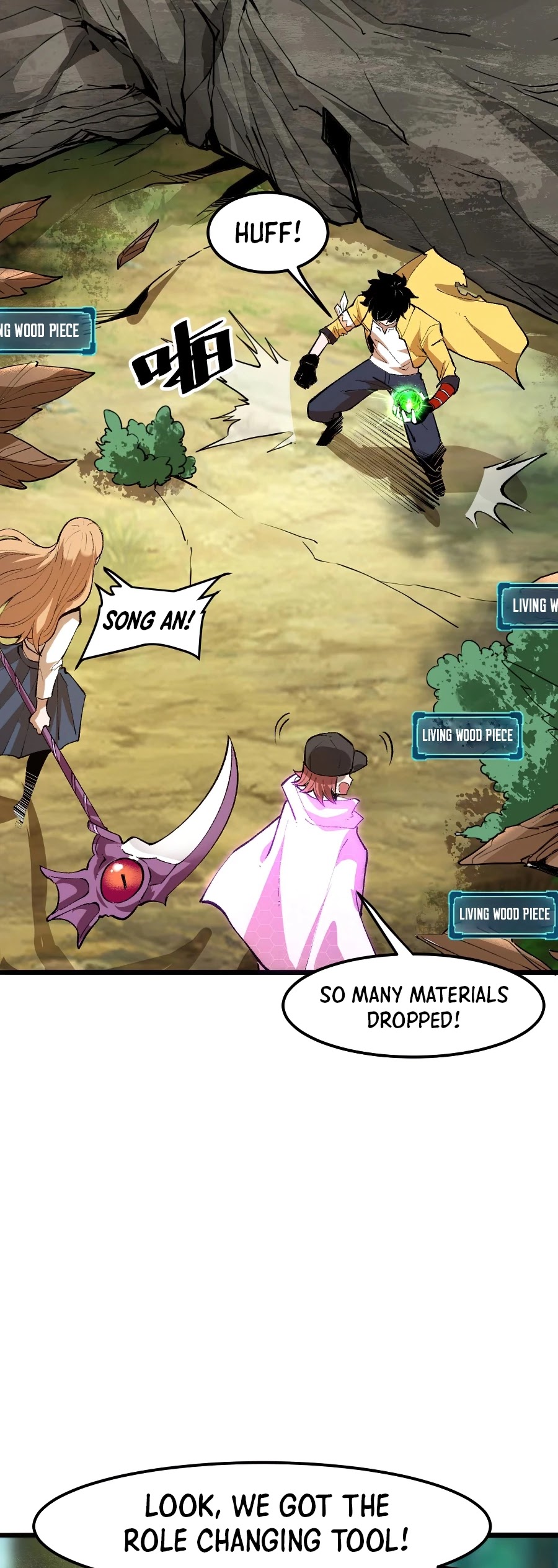 The King Of Bugs chapter 28 page 40