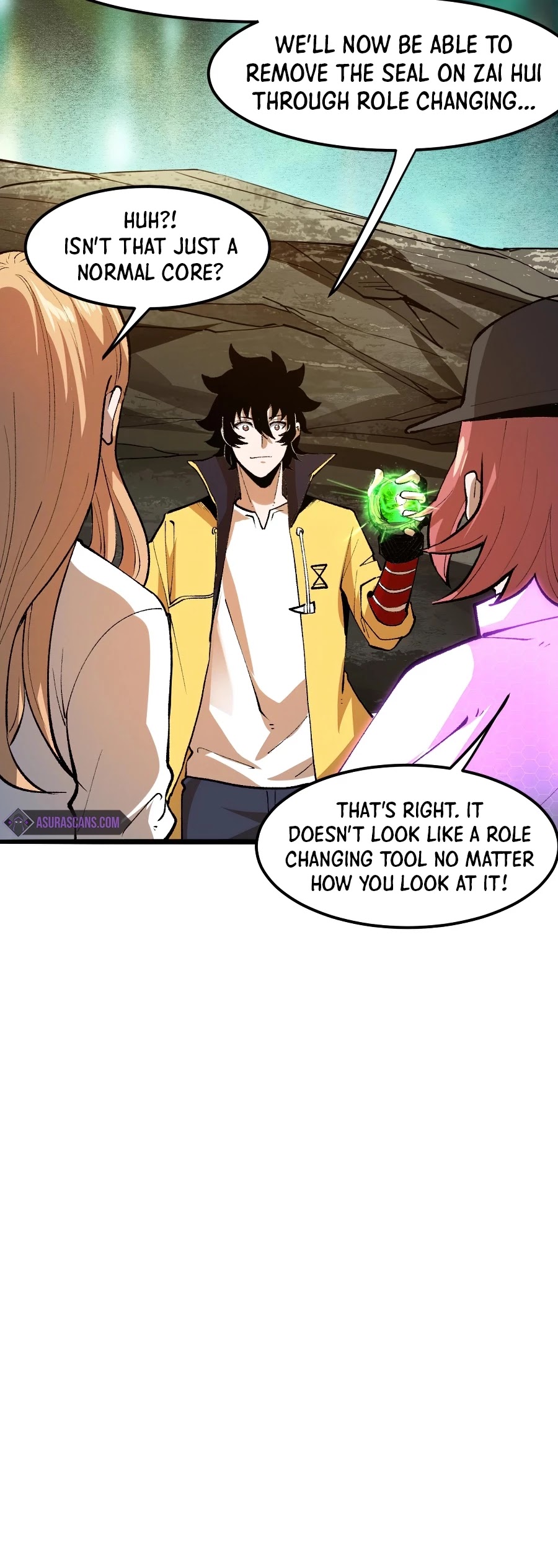 The King Of Bugs chapter 28 page 41