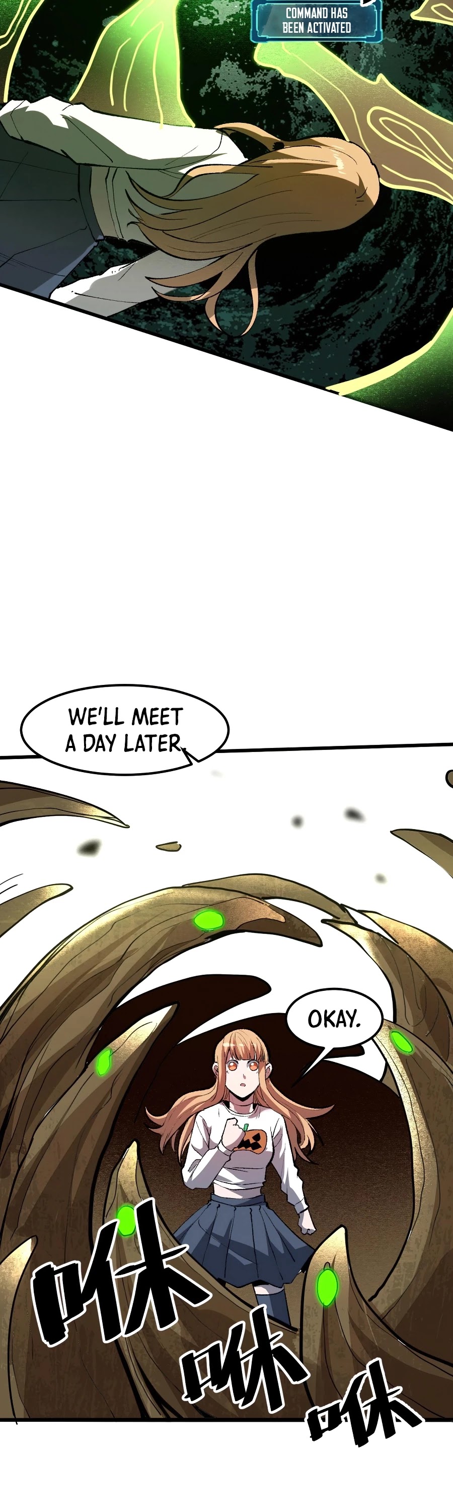 The King Of Bugs chapter 28 page 44