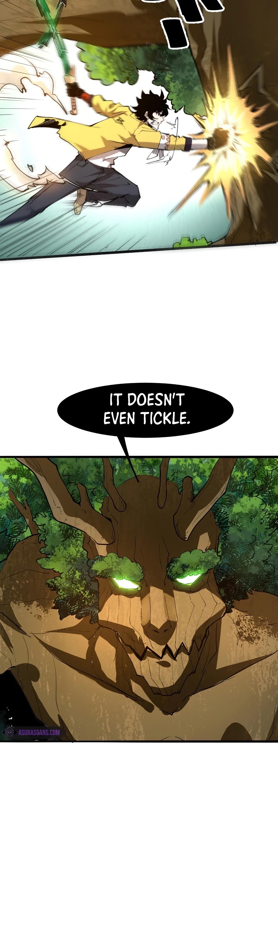 The King Of Bugs chapter 28 page 8