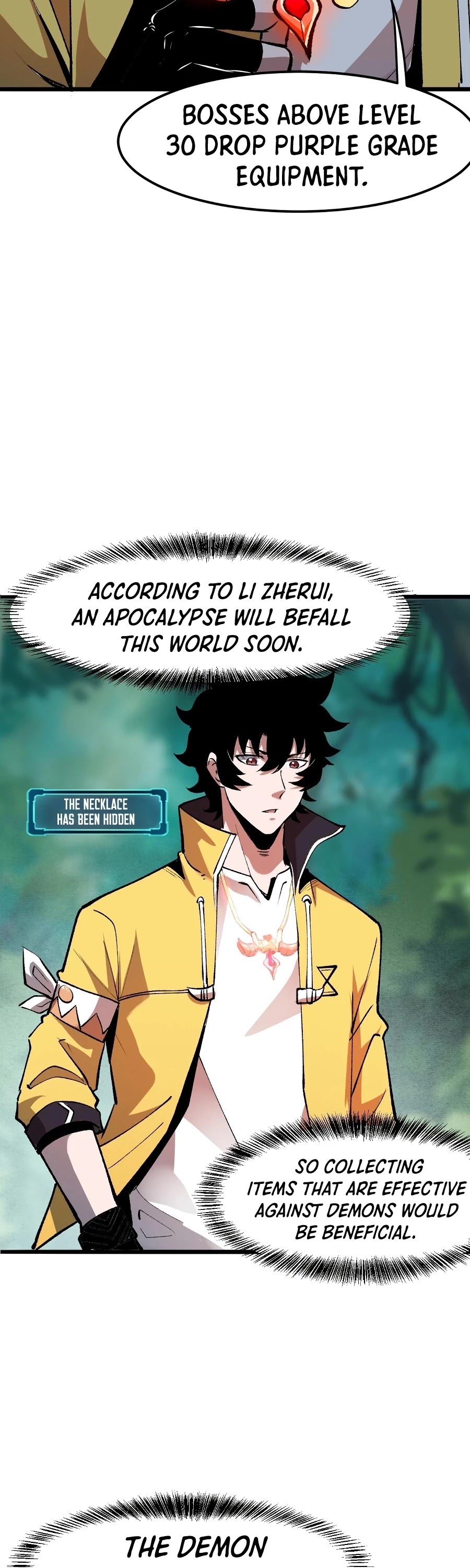 The King Of Bugs chapter 29 page 11