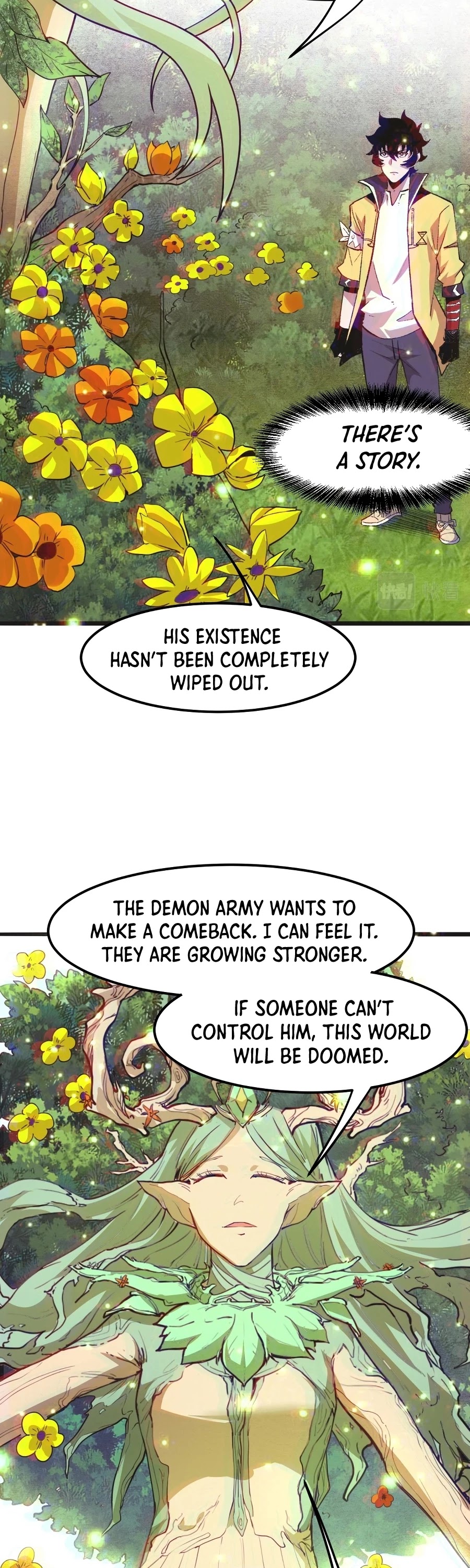The King Of Bugs chapter 29 page 19