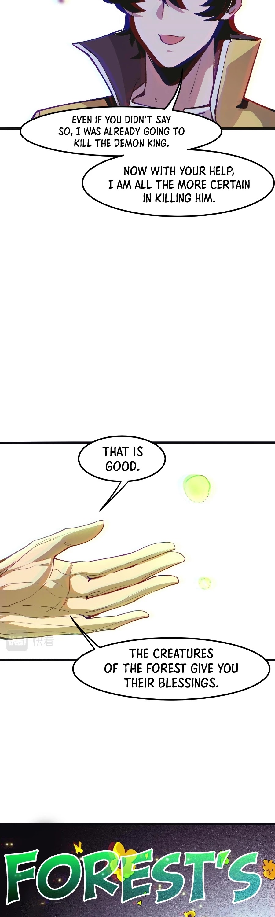The King Of Bugs chapter 29 page 23