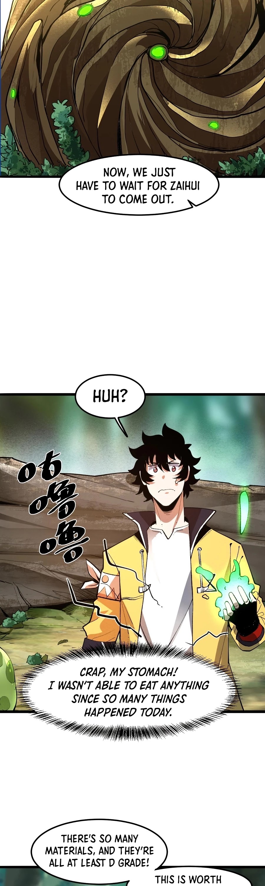 The King Of Bugs chapter 29 page 3