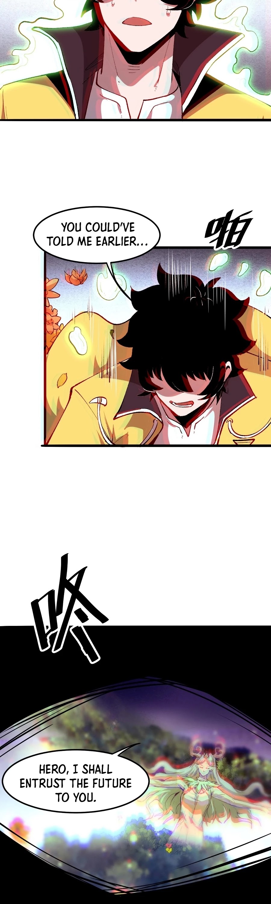 The King Of Bugs chapter 29 page 32