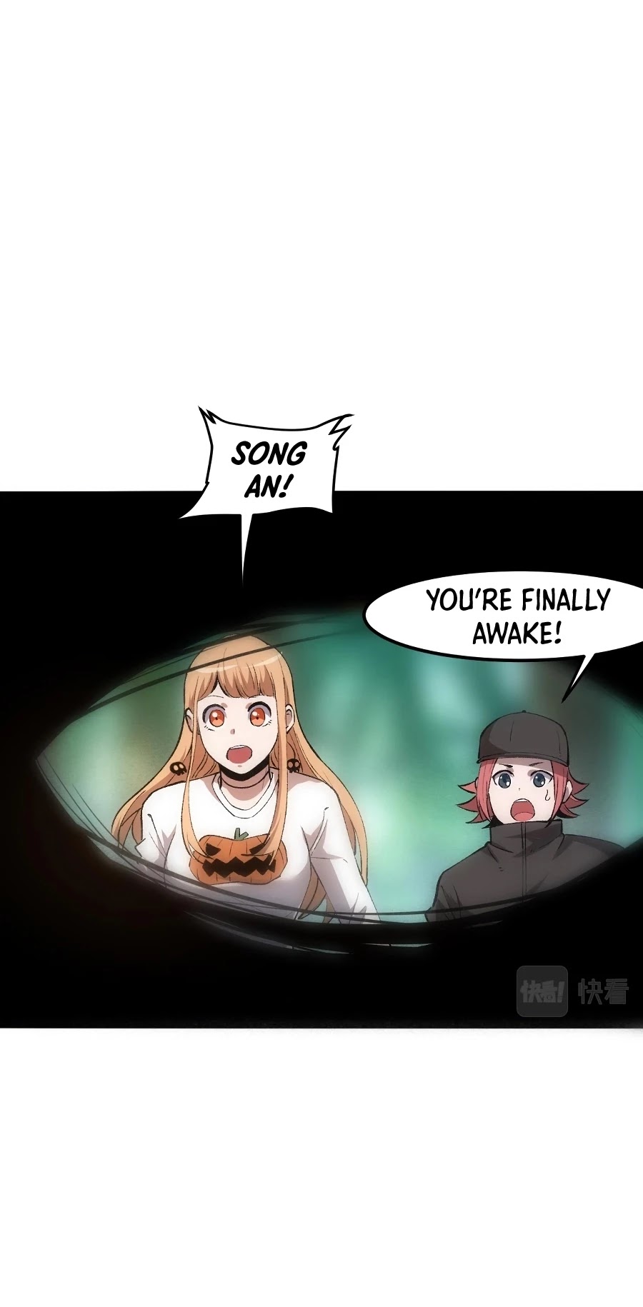 The King Of Bugs chapter 29 page 34