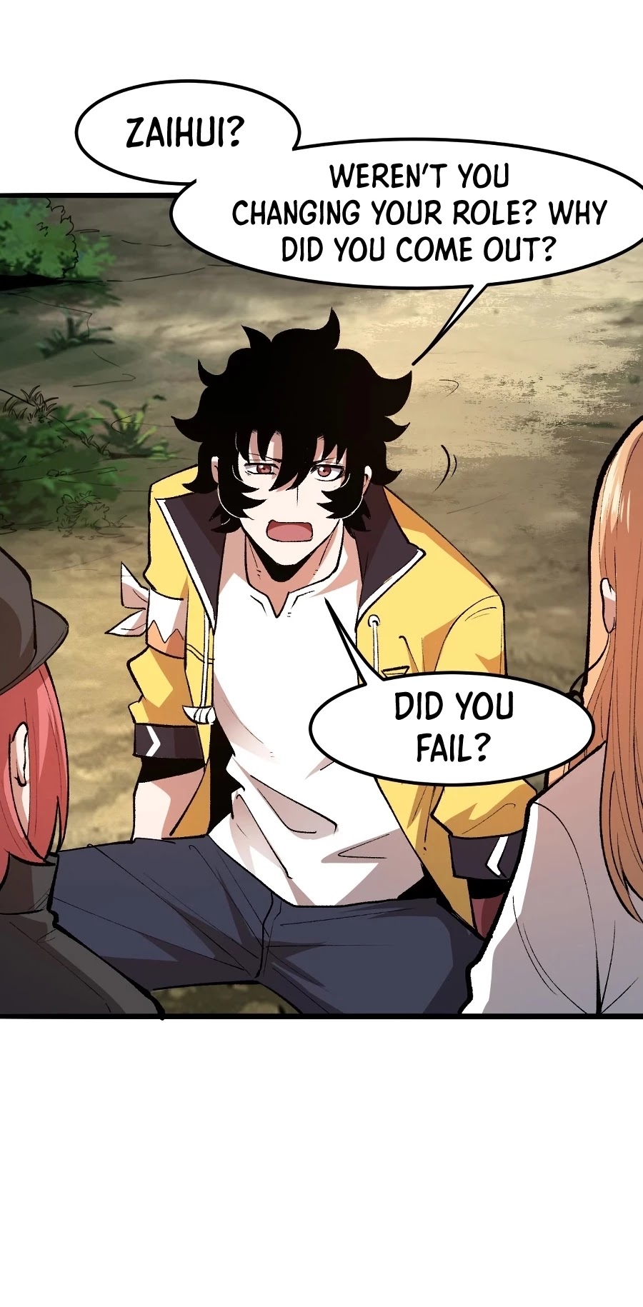 The King Of Bugs chapter 29 page 35