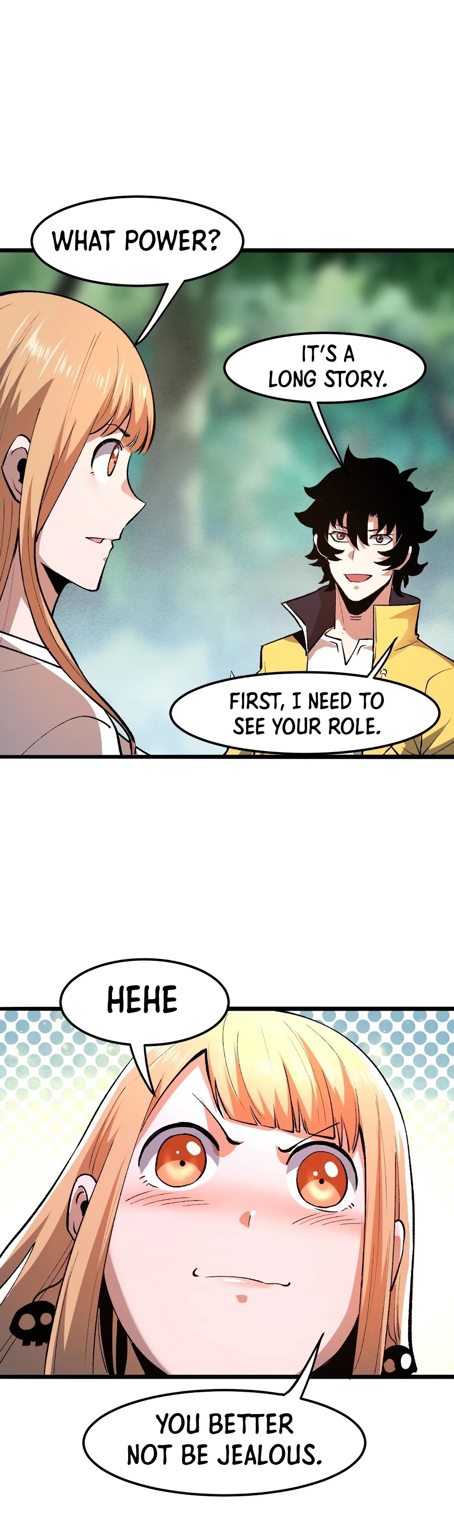 The King Of Bugs chapter 29 page 37