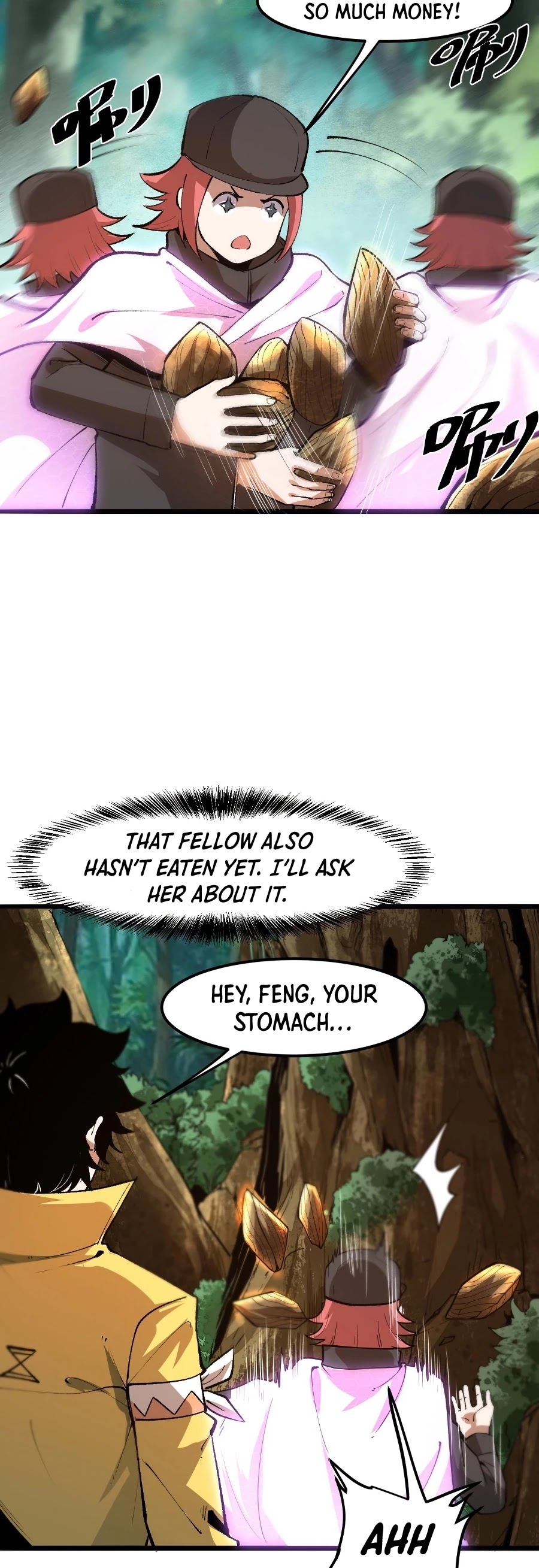 The King Of Bugs chapter 29 page 4