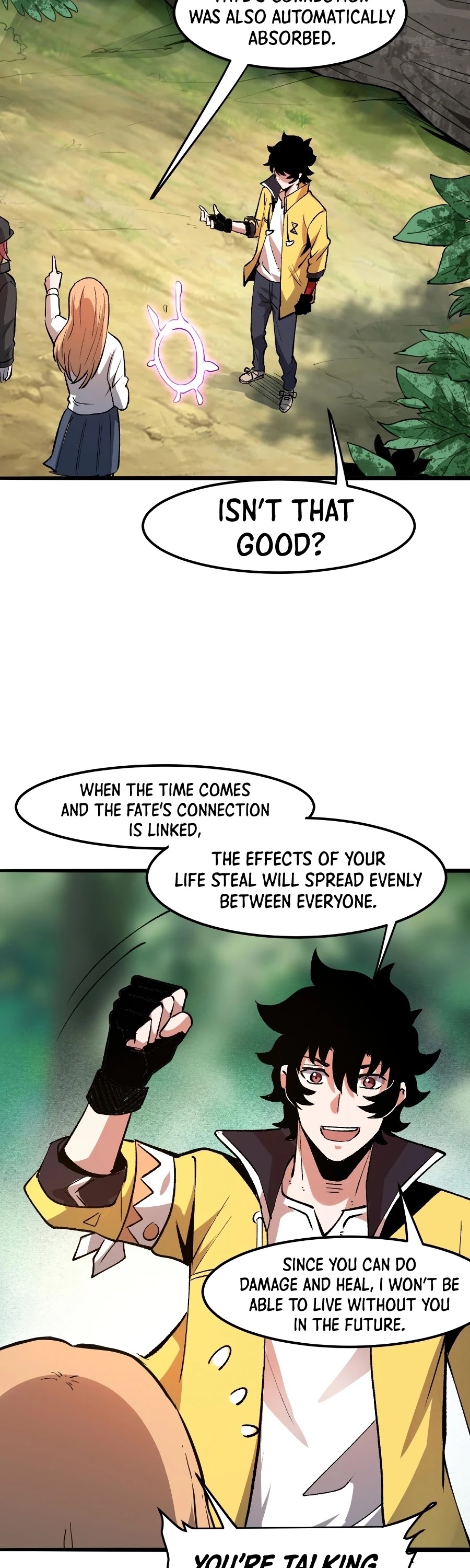 The King Of Bugs chapter 29 page 40